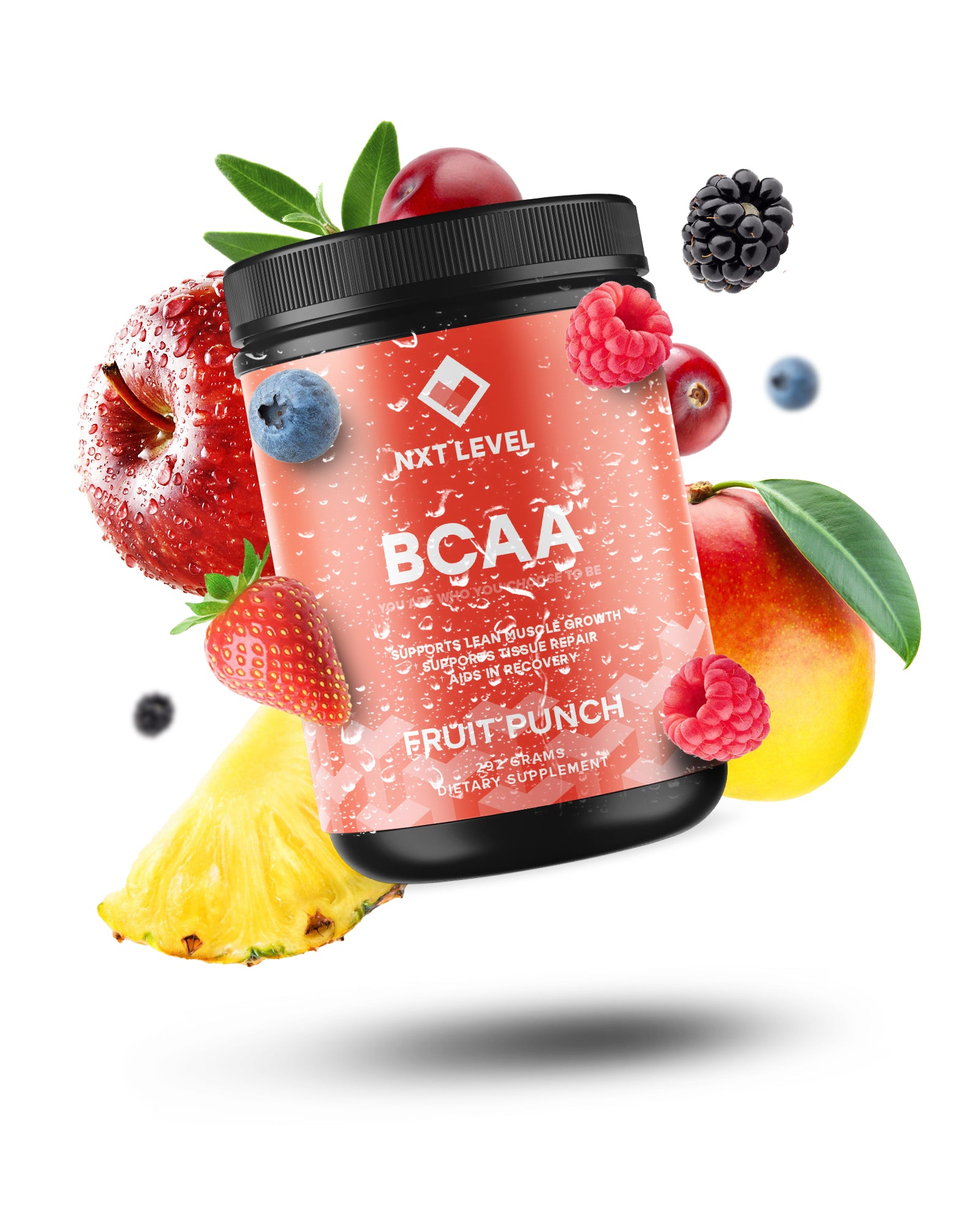 Bcaa fruit punch