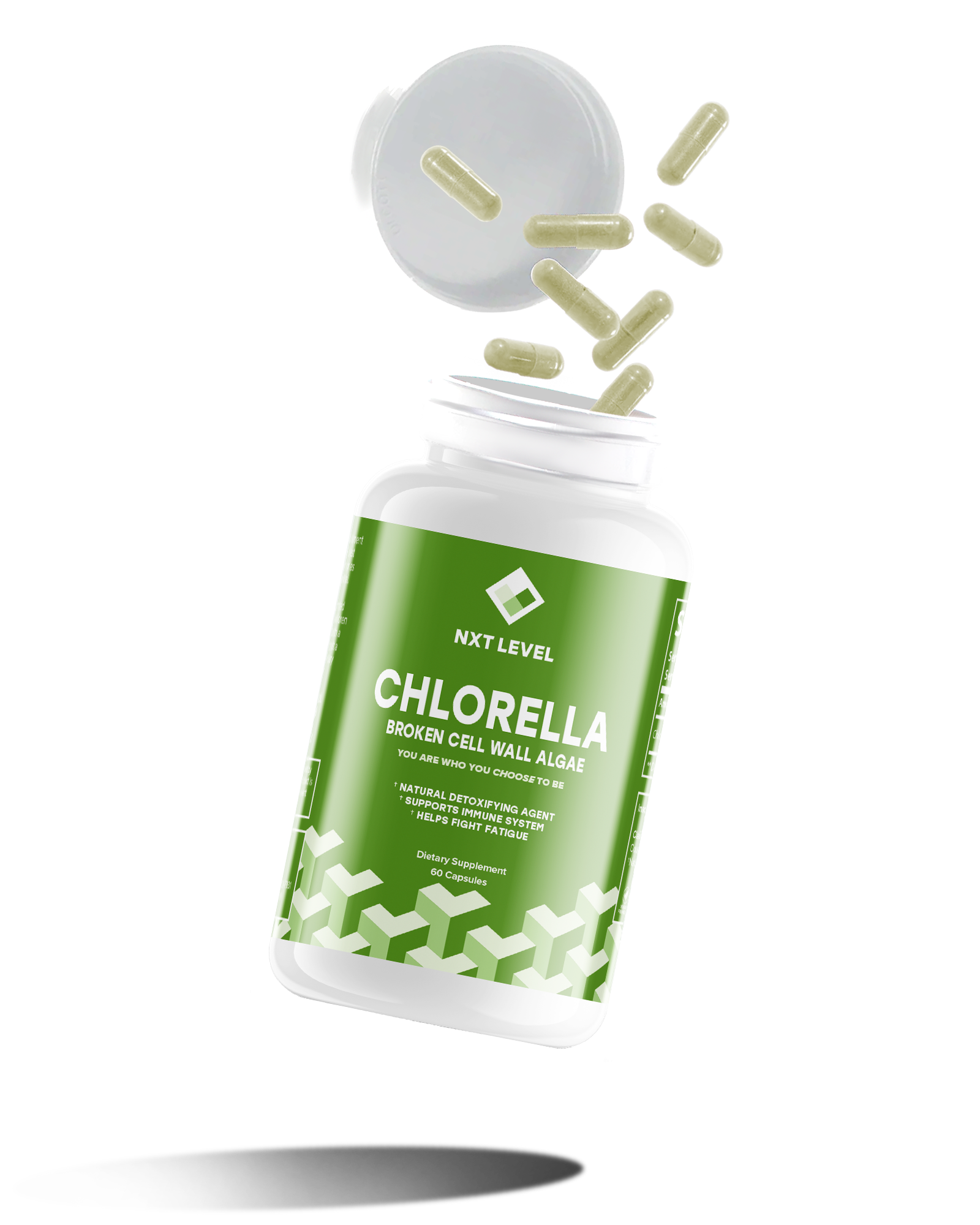 Chlorella revison