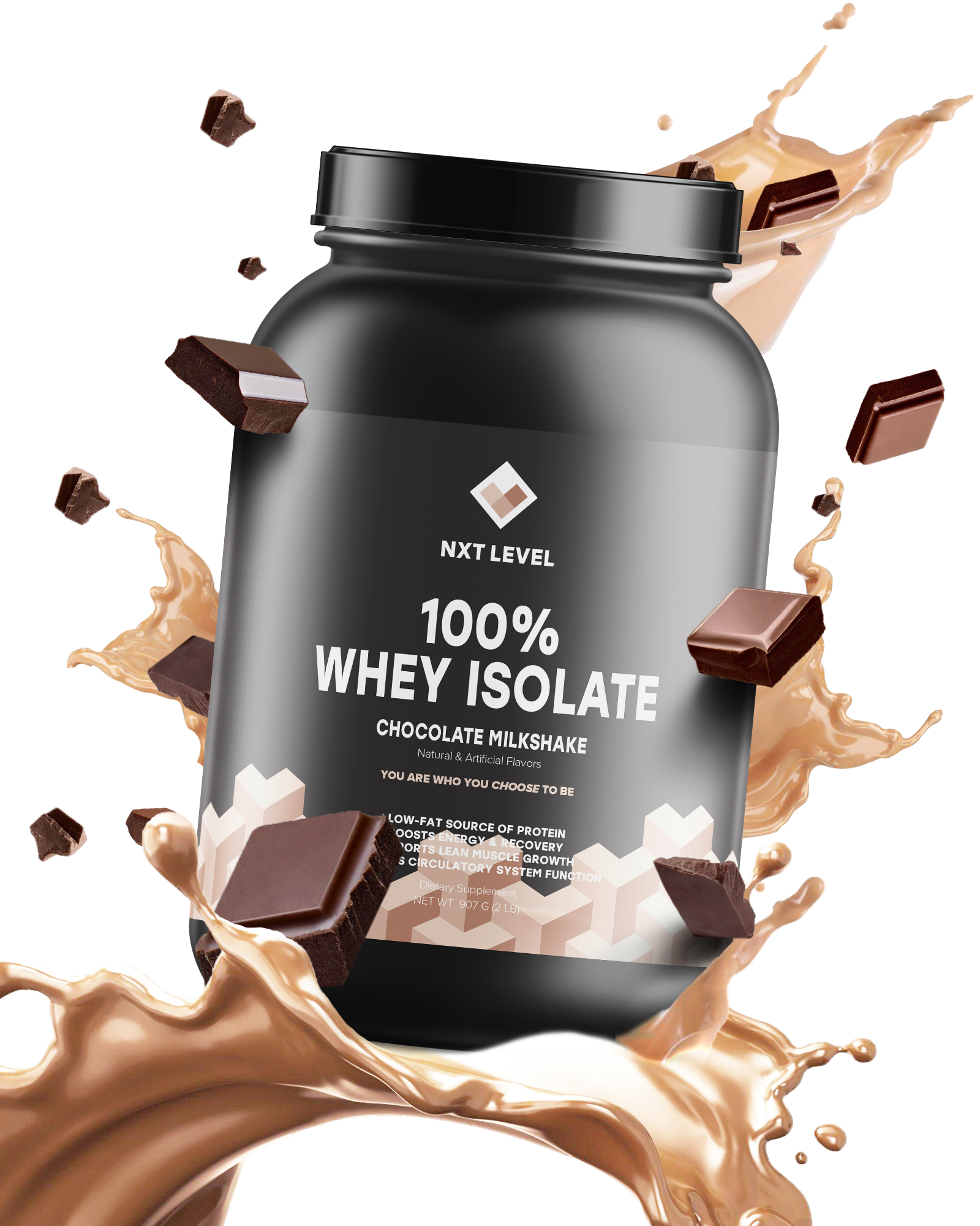 Whey Protein Isolate