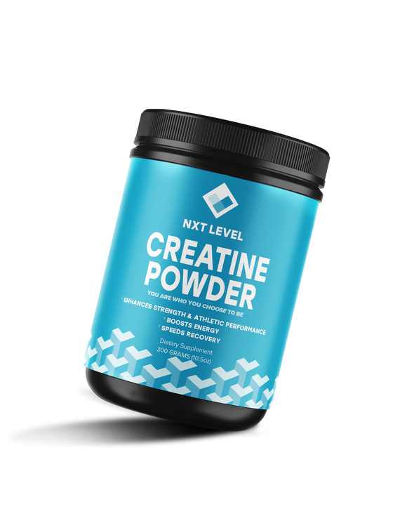 Creatine powder