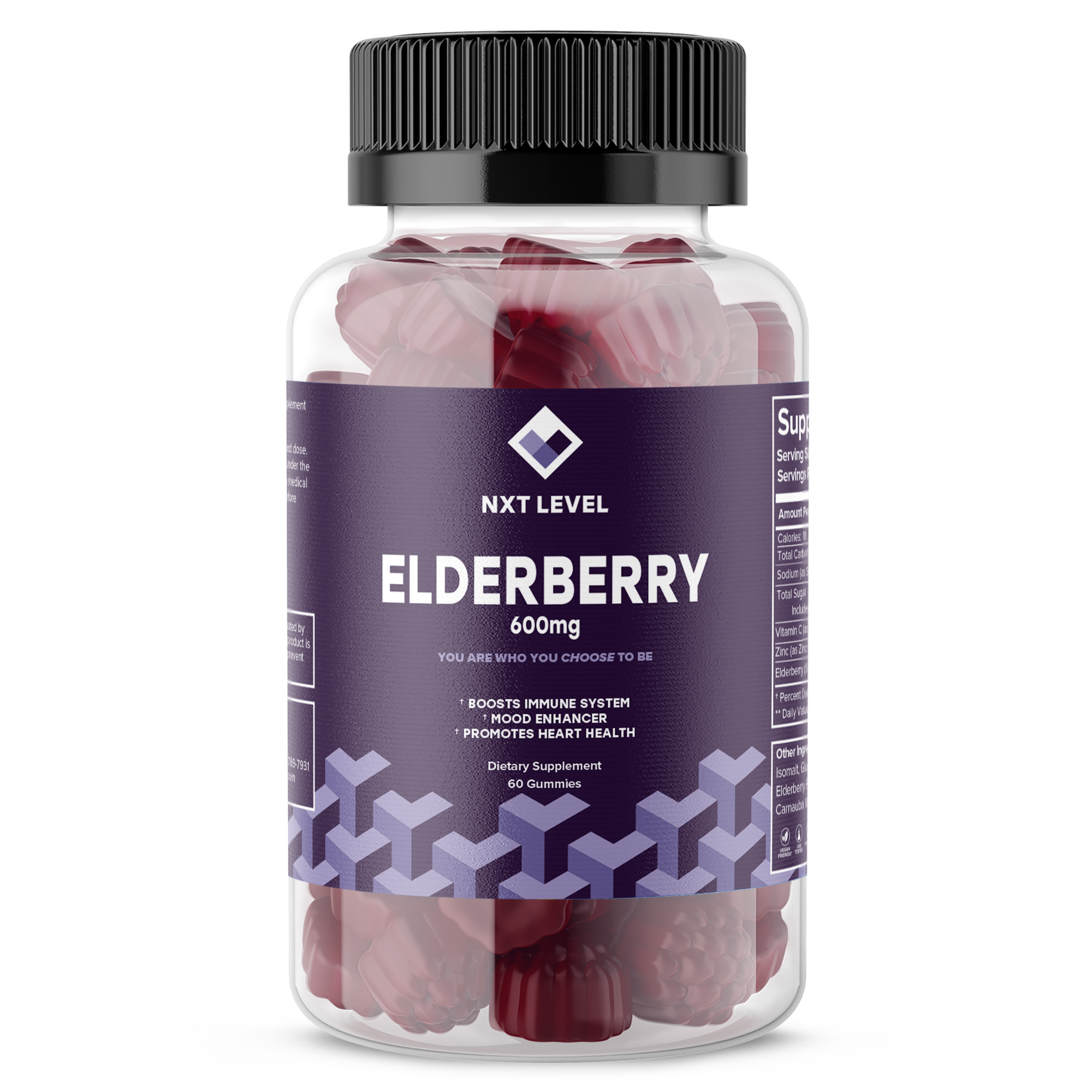 Elderberry Gummies