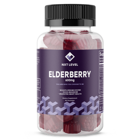 Elderberry Gummies