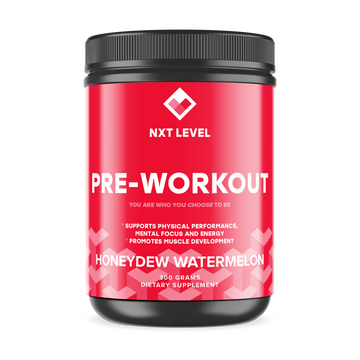Pre-Workout