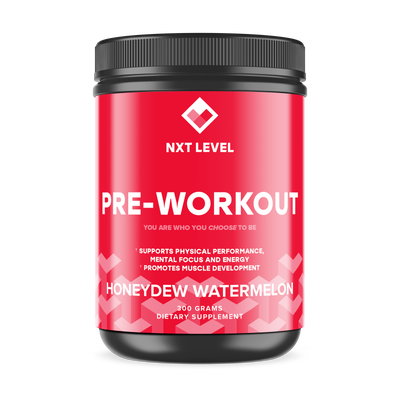 Pre-Workout