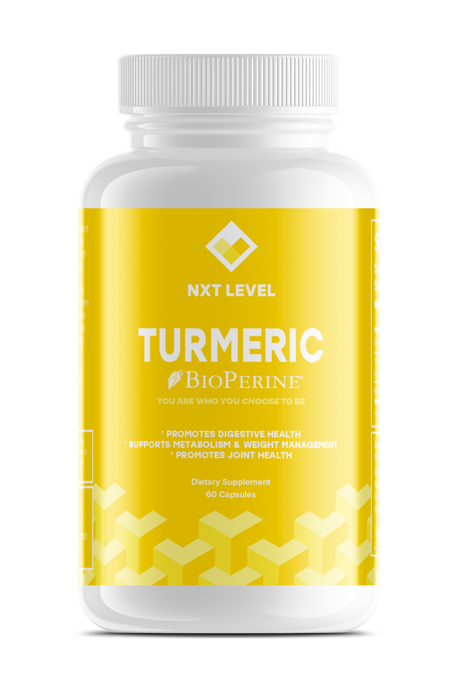 Turmeric with BioPerine