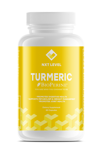 Turmeric with BioPerine