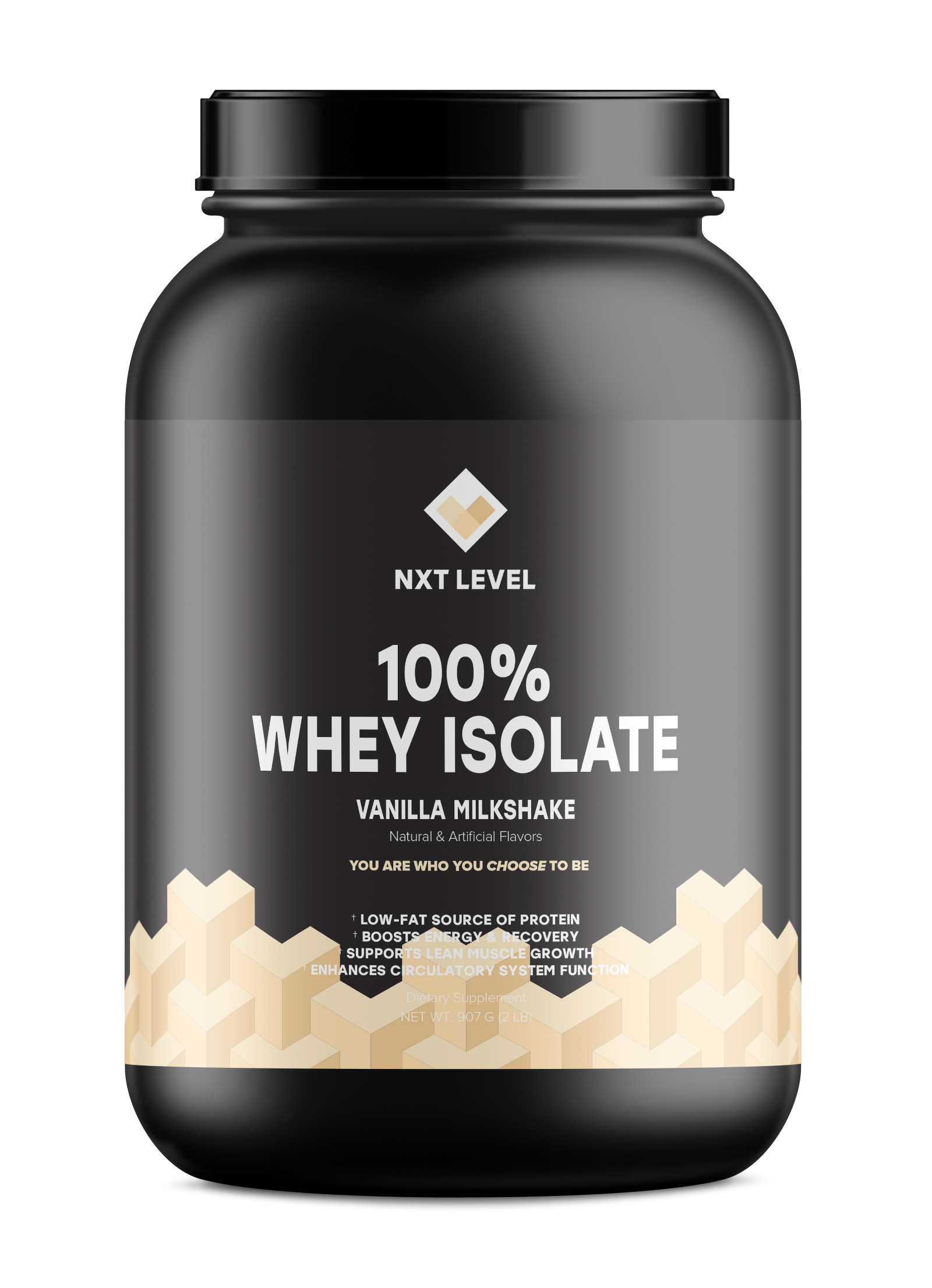 Whey Protein Isolate