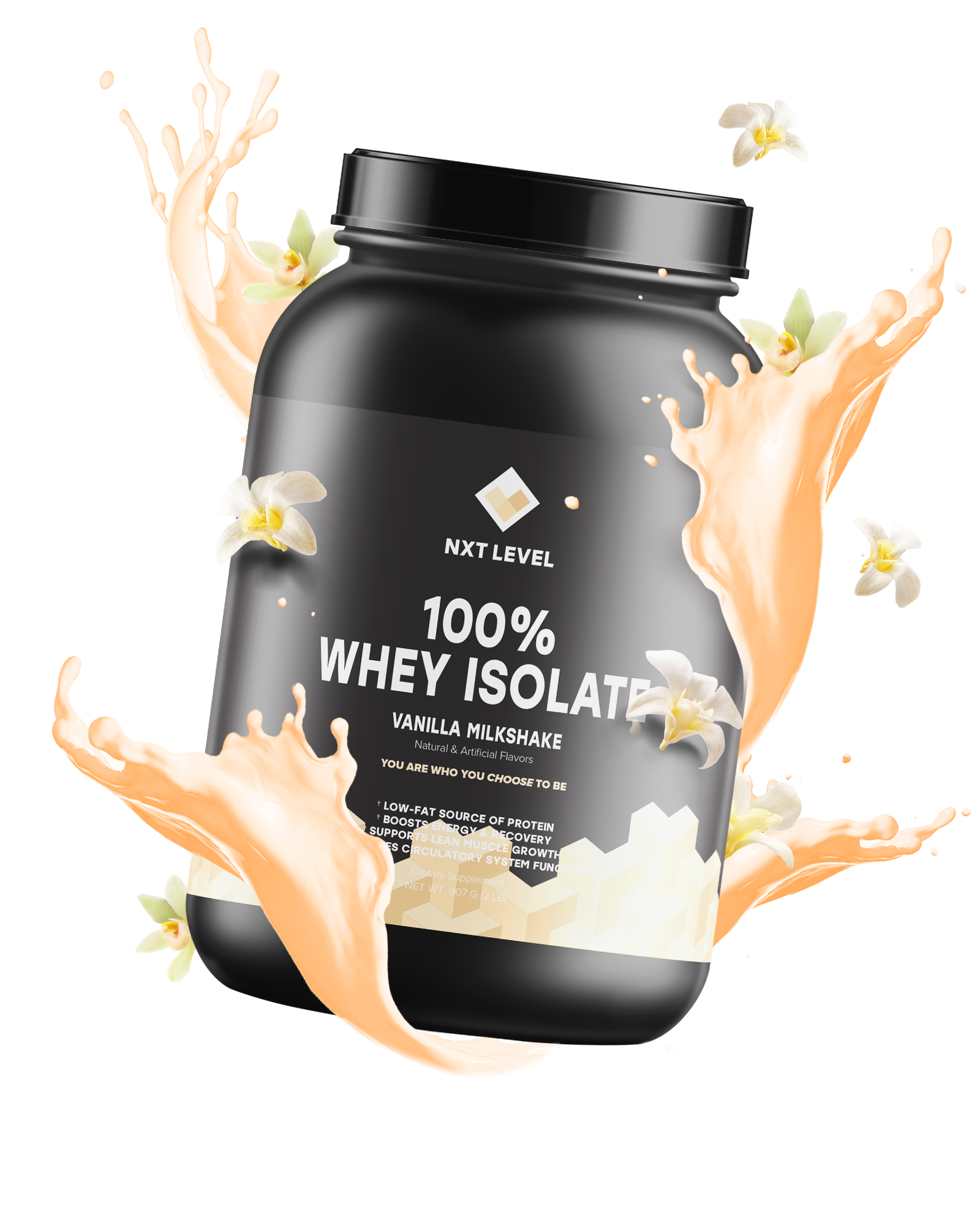 Whey Protein Isolate