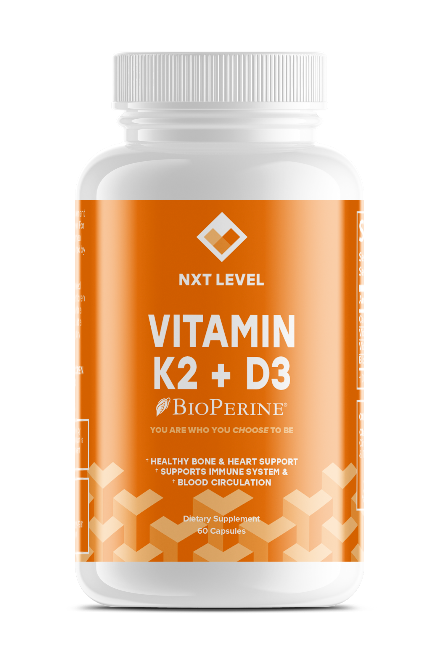 Vitamin K2 & D3