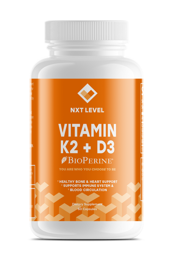 Vitamin K2 & D3